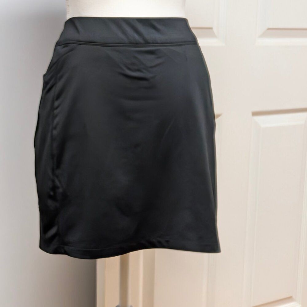 Adidas Black Skort Size M